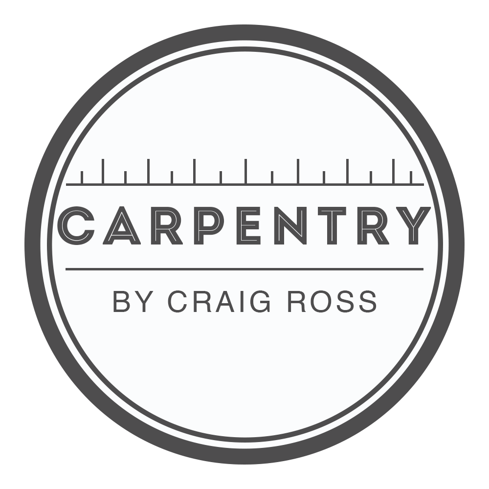 Carpentry by Craig Ross